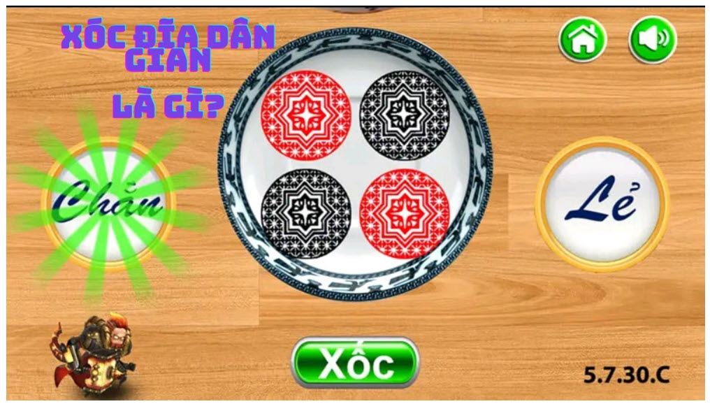 Kiếm tiền không khó với cách chơi xóc đĩa dân gian cực hay 30