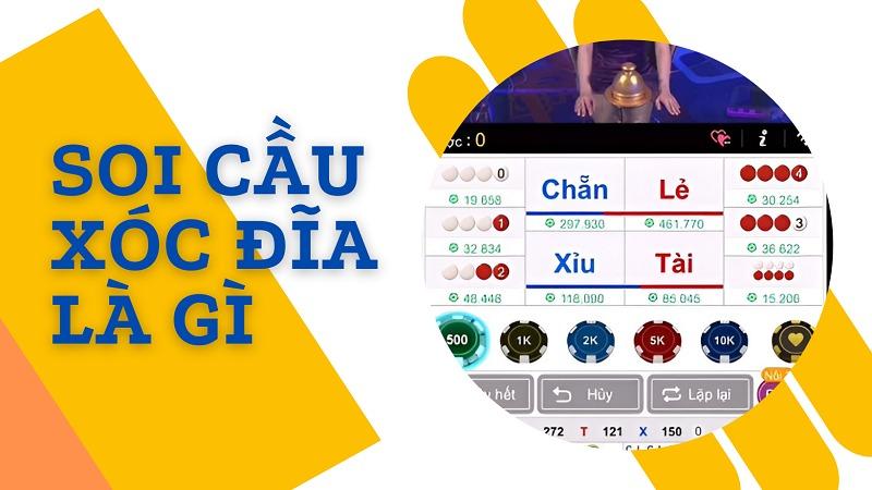 11 cách soi cầu xóc đĩa chuẩn xác mà các tay cược hay dùng 33