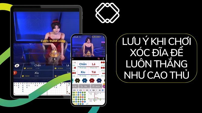 Cách vào tiền xóc đĩa chuẩn cao thủ đảm bảo luôn thắng 8 Những lưu ý khi chơi xóc đĩa