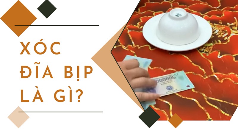 Xóc đĩa bịp là gì và tác dụng của xóc đĩa bịp mang lại